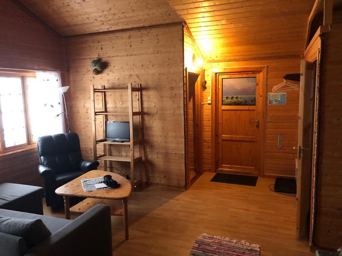 Brustranda Fjordcamping Valberg Bagian luar foto