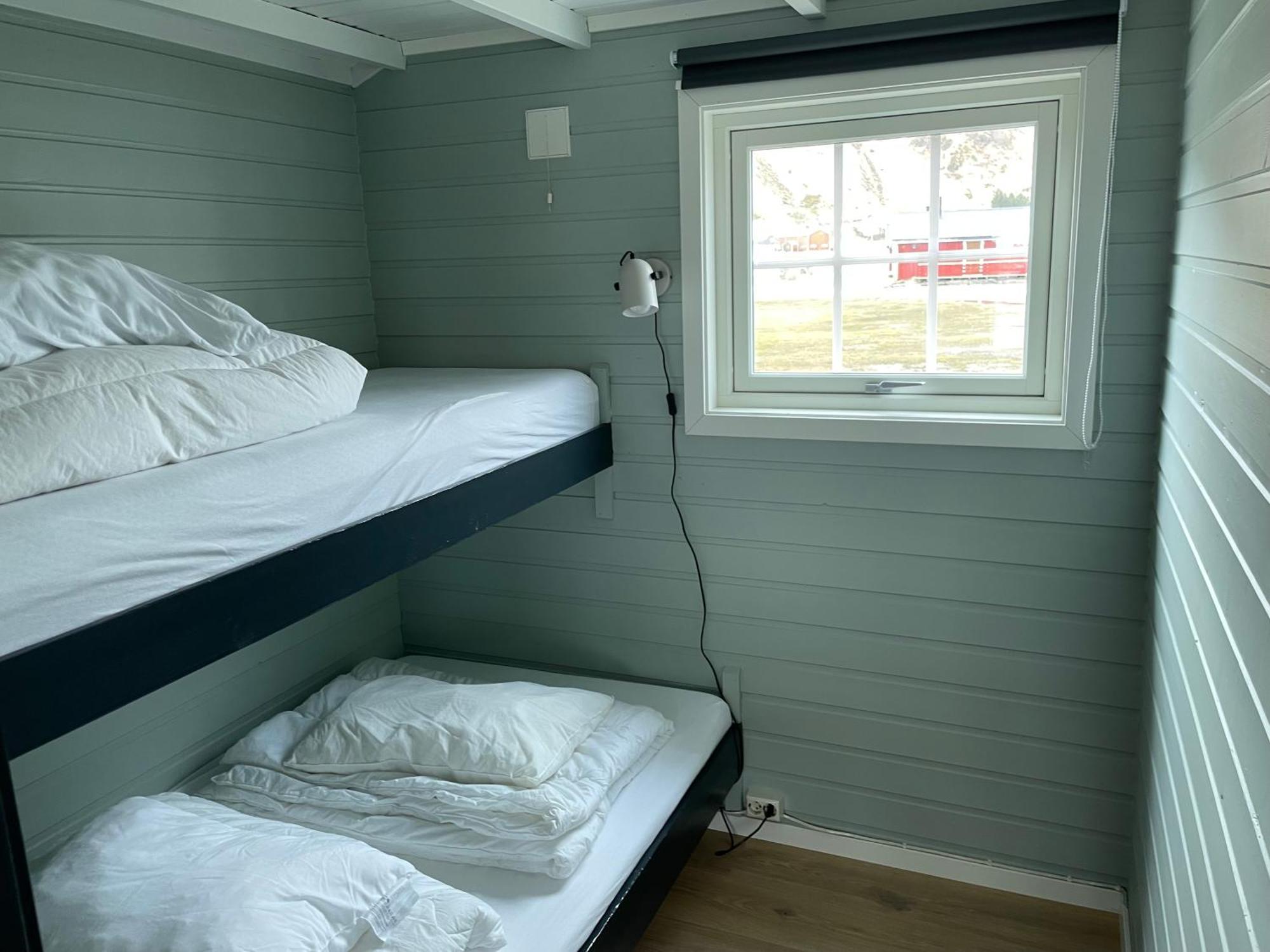 Brustranda Fjordcamping Valberg Bagian luar foto