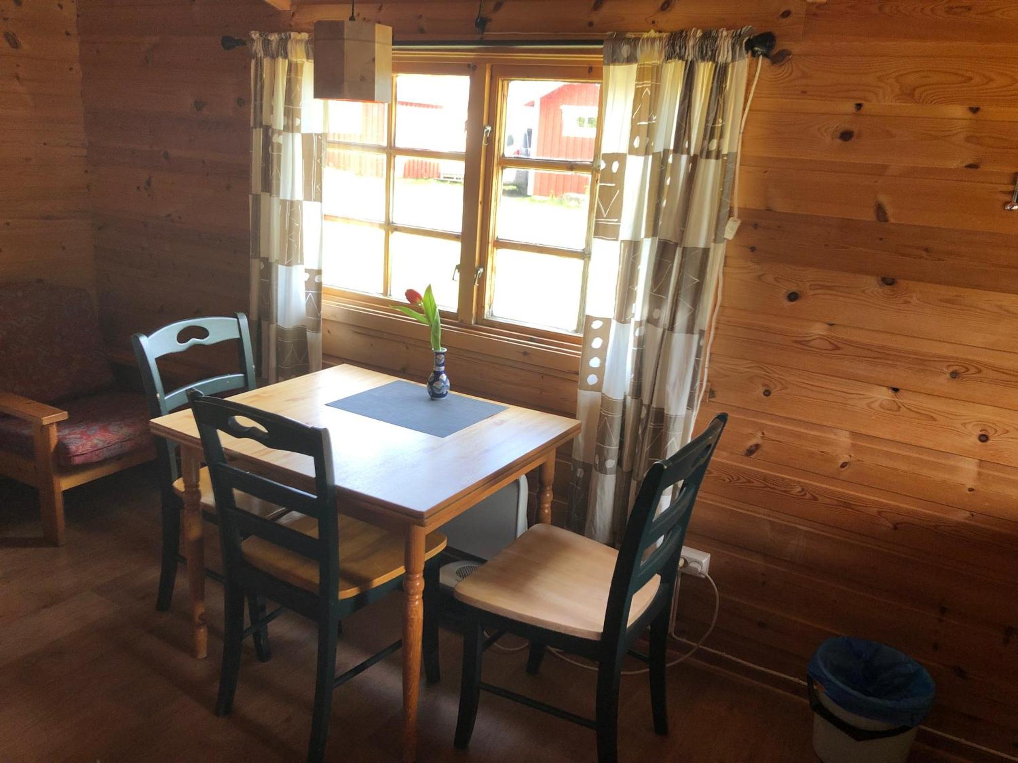 Brustranda Fjordcamping Valberg Bagian luar foto